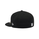 59FIFTY BTS BEYOND THE SCENE ブラック - 12580262-700| NEW ERA ニューエラ公式オンラインストア