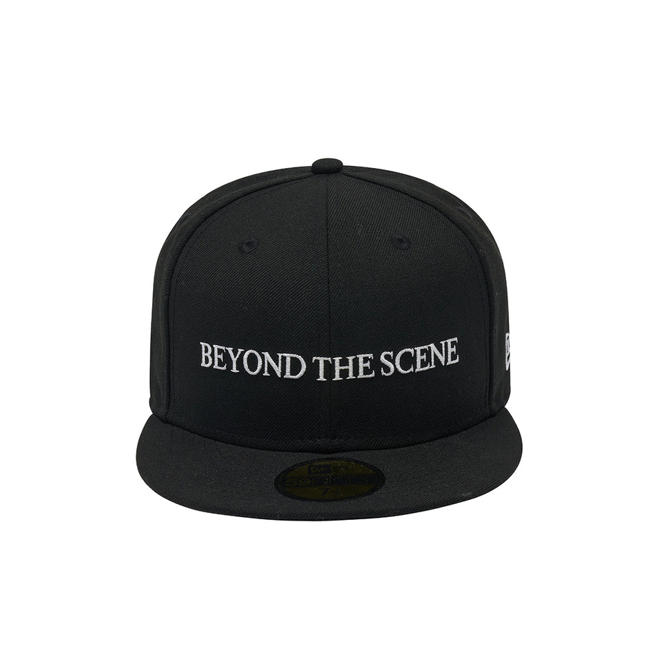 59FIFTY BTS BEYOND THE SCENE ブラック - 12580262-700| NEW ERA ニューエラ公式オンラインストア