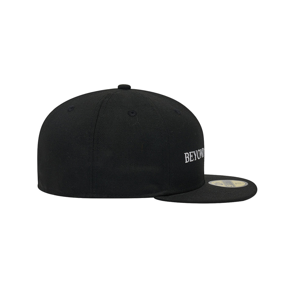 59FIFTY BTS BEYOND THE SCENE ブラック - 12580262-700| NEW ERA ニューエラ公式オンラインストア