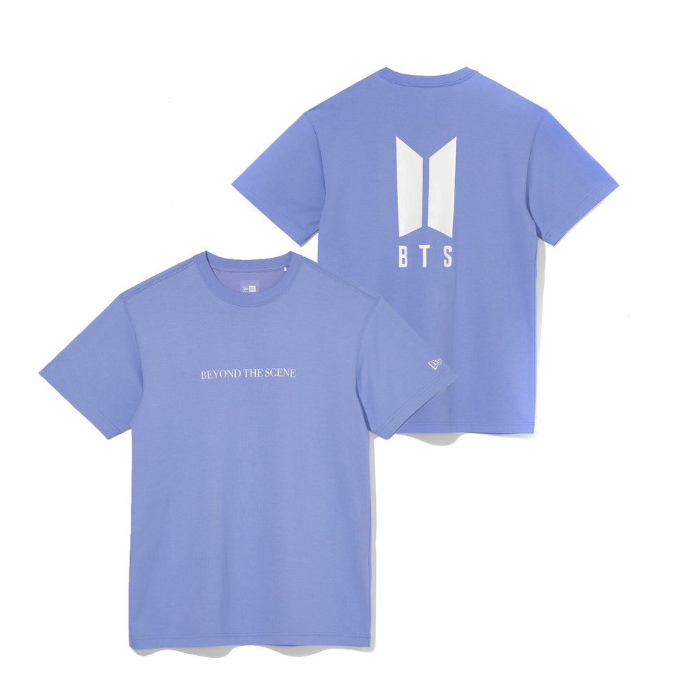 半袖 パフォーマンス Tシャツ BTS BEYOND THE SCENE ラベンダー