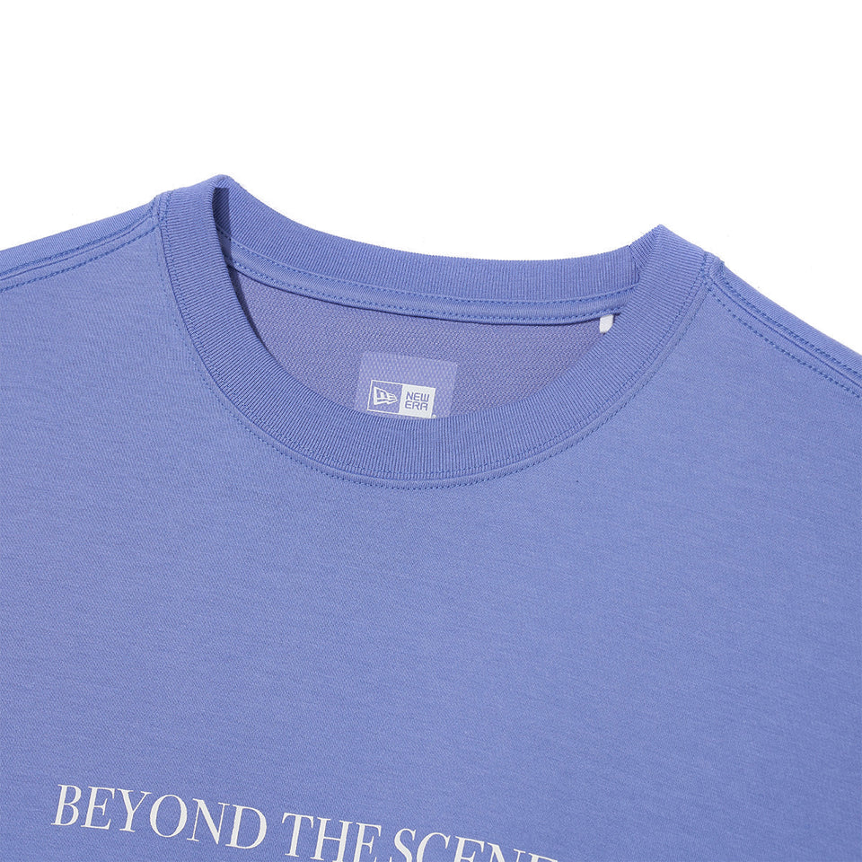 半袖 パフォーマンス Tシャツ BTS BEYOND THE SCENE ラベンダー