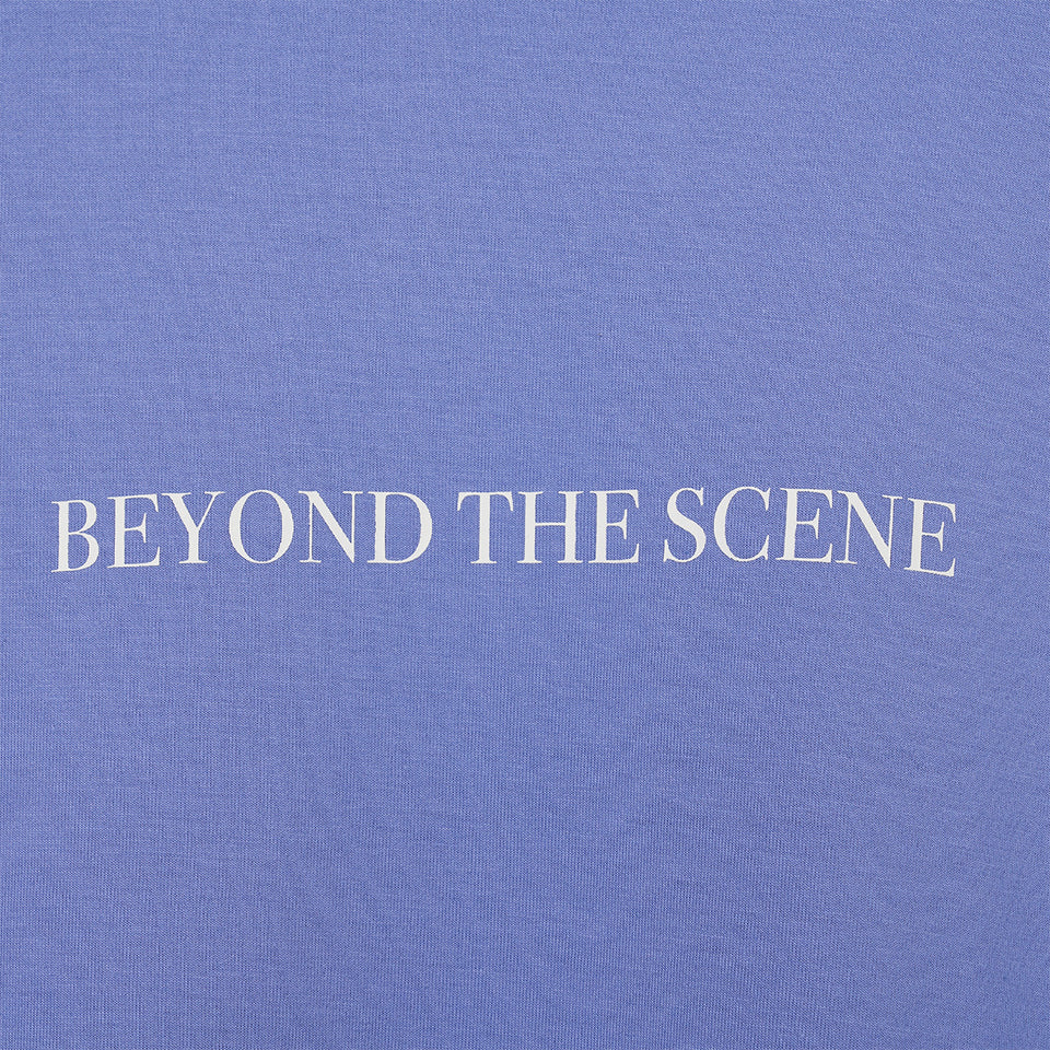 半袖 パフォーマンス Tシャツ BTS BEYOND THE SCENE ラベンダー