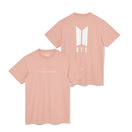 半袖 パフォーマンス Tシャツ BTS BEYOND THE SCENE ダスティーローズ