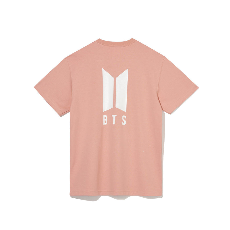 半袖 パフォーマンス Tシャツ BTS BEYOND THE SCENE ダスティーローズ