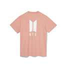 半袖 パフォーマンス Tシャツ BTS BEYOND THE SCENE ダスティーローズ