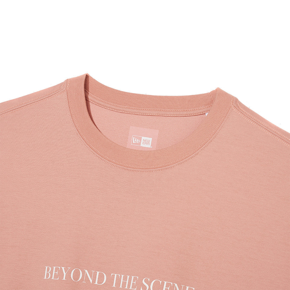 半袖 パフォーマンス Tシャツ BTS BEYOND THE SCENE ダスティーローズ