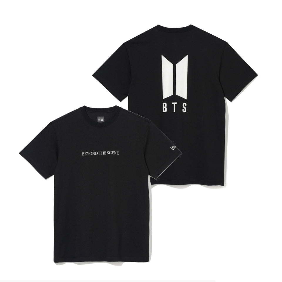 半袖 パフォーマンス Tシャツ BTS BEYOND THE SCENE ブラック