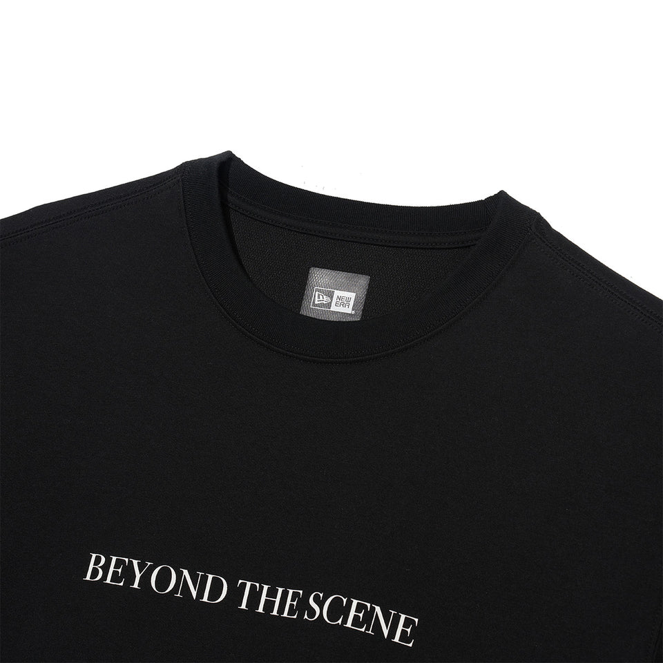半袖 パフォーマンス Tシャツ BTS BEYOND THE SCENE ブラック