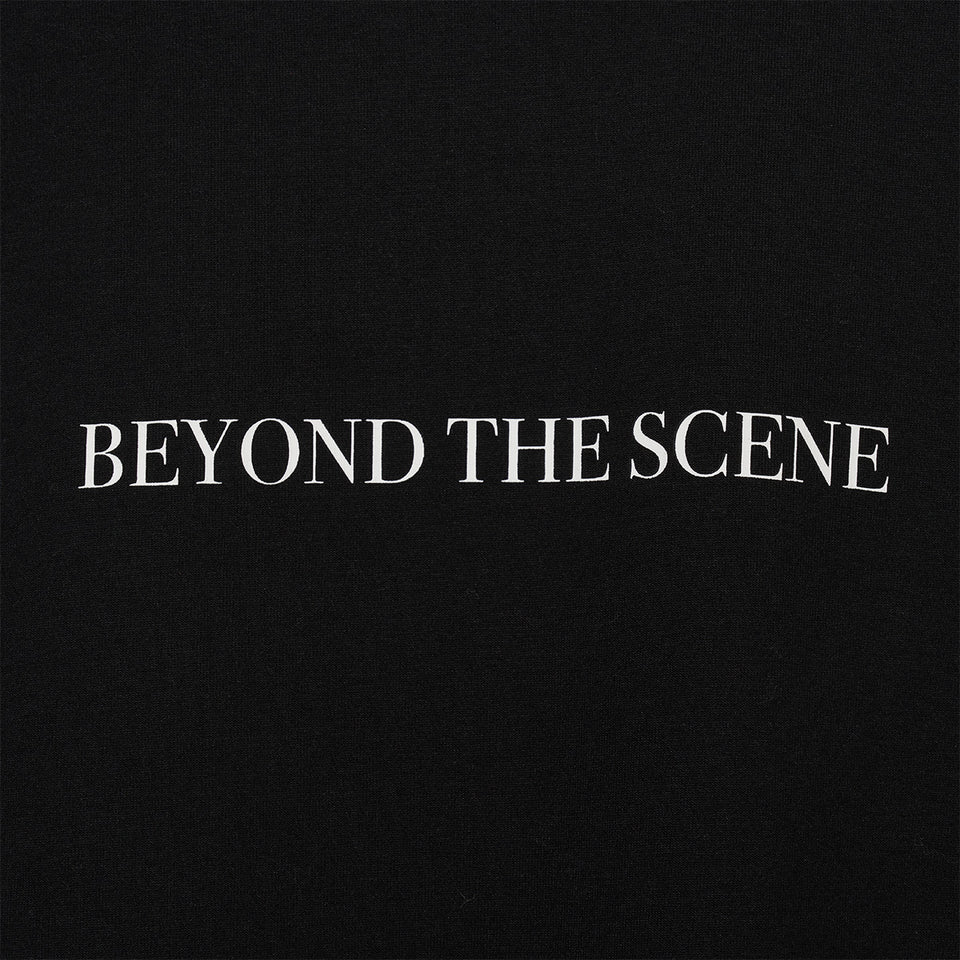半袖 パフォーマンス Tシャツ BTS BEYOND THE SCENE ブラック