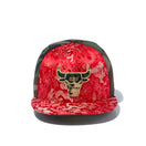 【ストア限定】 59FIFTY カモフラージュ カスタム シカゴ・ブルズ【100th Monthly Limited】