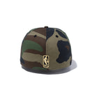 【ストア限定】 59FIFTY カモフラージュ カスタム シカゴ・ブルズ【100th Monthly Limited】