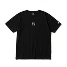 半袖 コットン Tシャツ Fall & Winter 2020 Y's ブラック × ホワイト