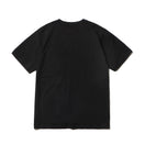 半袖 コットン Tシャツ Fall & Winter 2020 Y's ブラック × ホワイト