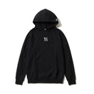 スウェット プルオーバーフーディー Fall & Winter 2020 Y's ブラック × ホワイト