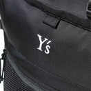 エクスプローラートートバッグ 22L Fall & Winter 2020 Y's ブラック × ホワイト