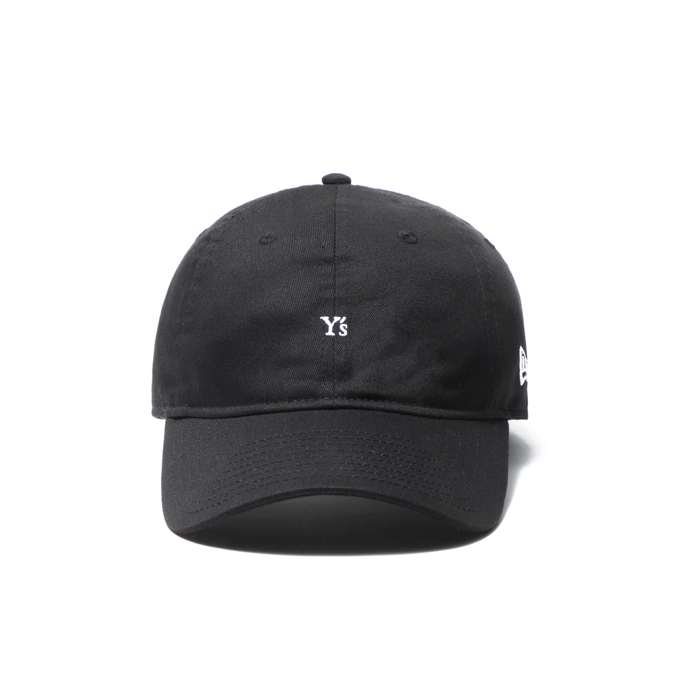 9THIRTY Fall & Winter 2020 Y's マイクロロゴ ブラック × ホワイト