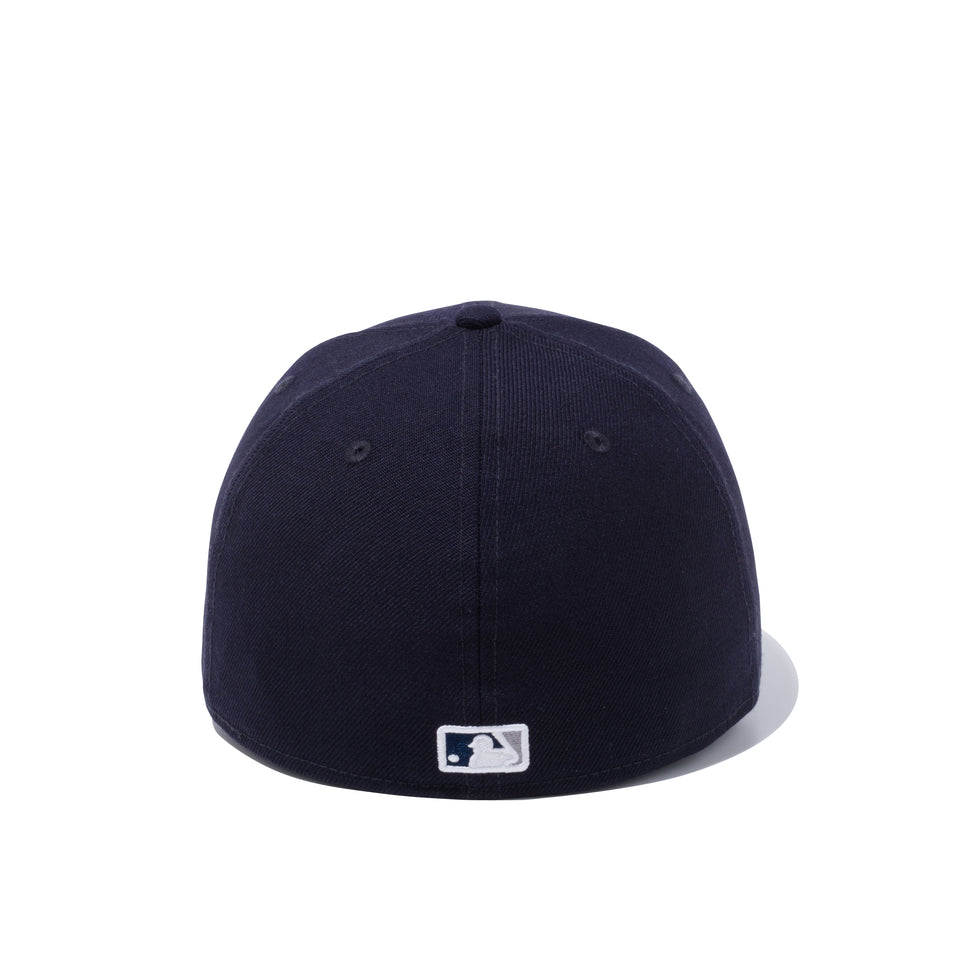 PC 59FIFTY ニューヨーク・ヤンキース ネイビー × ホワイト