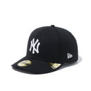 PC 59FIFTY ニューヨーク・ヤンキース ブラック × ホワイト