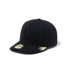 PC 59FIFTY ニューヨーク・ヤンキース ブラック × ブラック