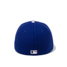 PC 59FIFTY ロサンゼルス・ドジャース ダークロイヤル × ホワイト