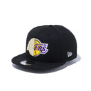 9FIFTY メタル アンド スレッドスプリット ロサンゼルス・レイカーズ ブラック