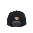 9FIFTY メタル アンド スレッドスプリット ロサンゼルス・レイカーズ ブラック