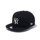 9FIFTY メタル アンド スレッドスプリット ニューヨーク・ヤンキース ブラック