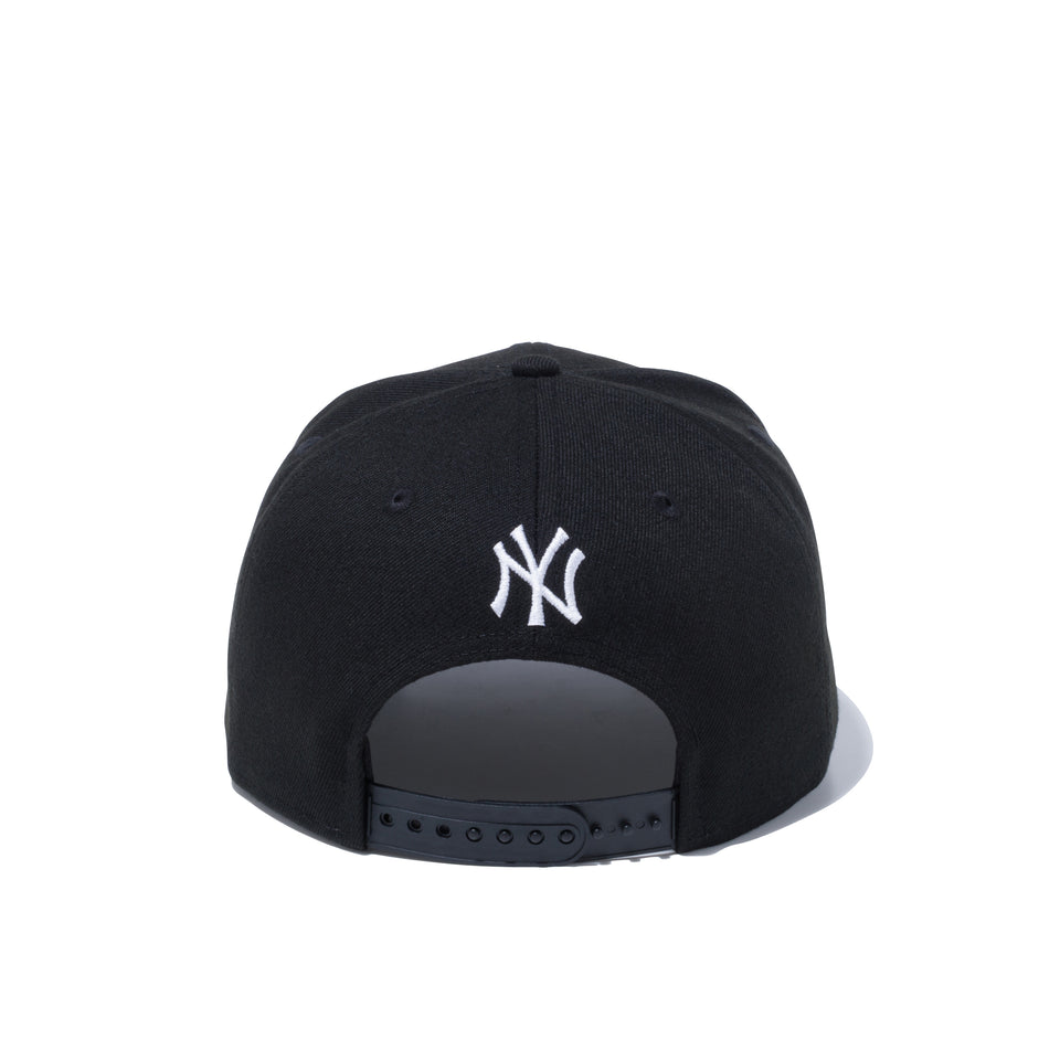 9FIFTY メタル アンド スレッドスプリット ニューヨーク・ヤンキース ブラック