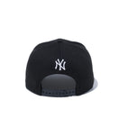 9FIFTY メタル アンド スレッドスプリット ニューヨーク・ヤンキース ブラック