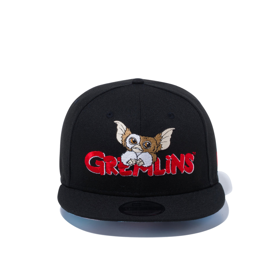 9FIFTY GREMLINS グレムリン タイトルロゴ インサイド オールオーバープリント