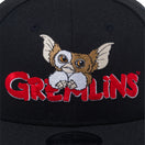 9FIFTY GREMLINS グレムリン タイトルロゴ インサイド オールオーバープリント