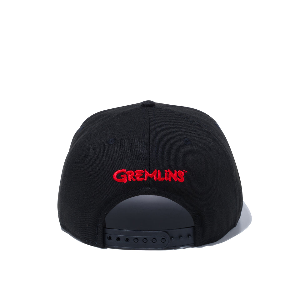 9FIFTY GREMLINS グレムリン タイトルロゴ インサイド オールオーバープリント