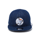 9FIFTY ディズニー ウインター オラフ インディゴデニム