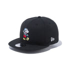 9FIFTY ディズニー ウインター ミッキーマウス ブラック