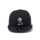 9FIFTY ディズニー ウインター ミッキーマウス ブラック