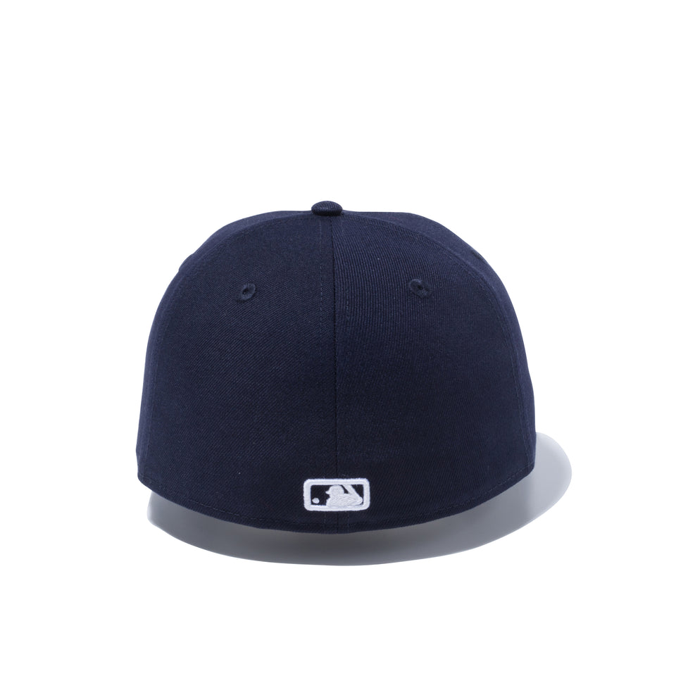 59FIFTY With Star ニューヨーク・ヤンキース ネイビー × ホワイト