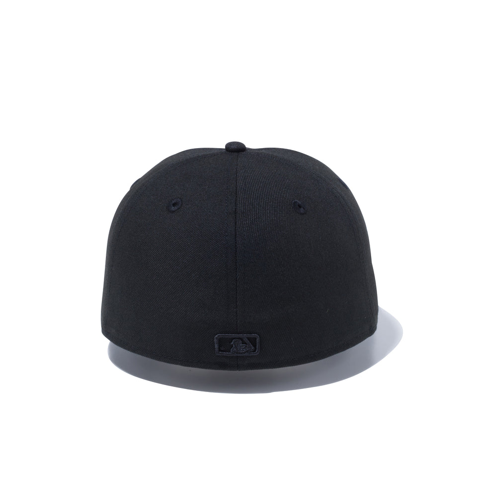 59FIFTY With Star ニューヨーク・ヤンキース ブラック/マニラ