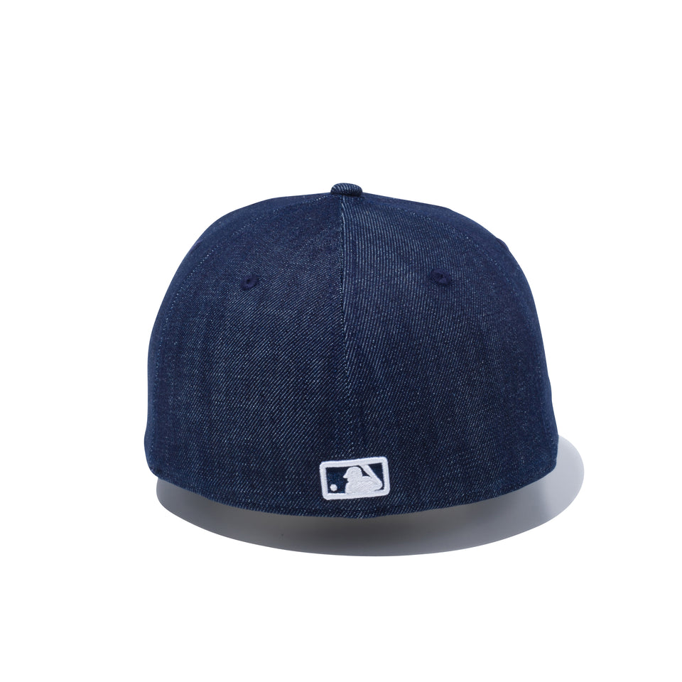 59FIFTY MLB USデニムフラッグ ニューヨーク・ヤンキース