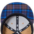 59FIFTY Tartan Check ニューヨーク・ヤンキース ウィート