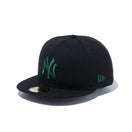 59FIFTY Tartan Check ニューヨーク・ヤンキース ブラック/グリーン