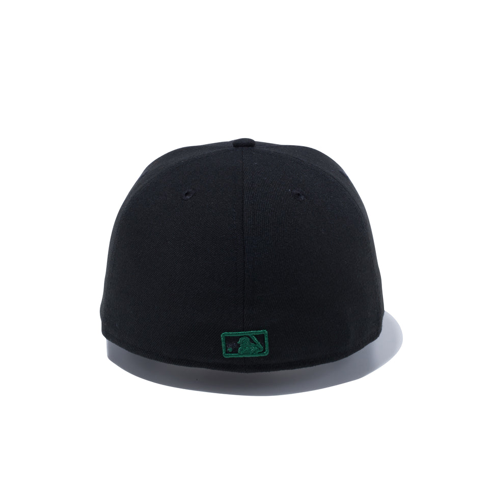 59FIFTY Tartan Check ニューヨーク・ヤンキース ブラック/グリーン