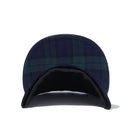 59FIFTY Tartan Check ニューヨーク・ヤンキース ブラック/グリーン