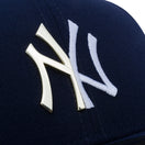 59FIFTY メタル アンド スレッドスプリット ニューヨーク・ヤンキース ネイビー