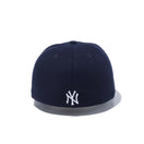 59FIFTY メタル アンド スレッドスプリット ニューヨーク・ヤンキース ネイビー
