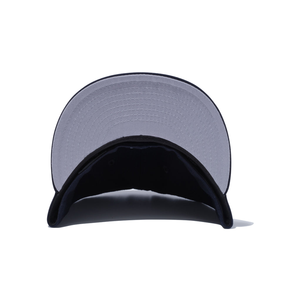 59FIFTY メタル アンド スレッドスプリット ニューヨーク・ヤンキース ネイビー