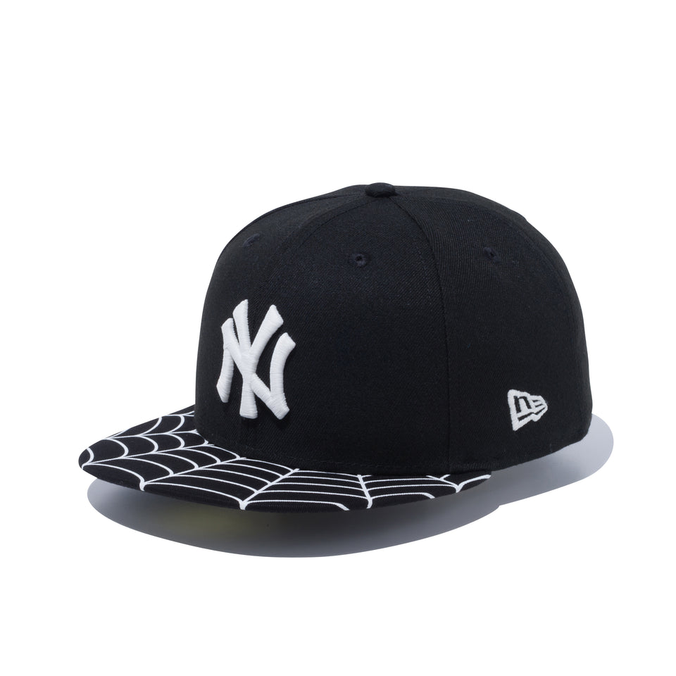 59FIFTY Spiderweb Glow in the Dark ニューヨーク・ヤンキース