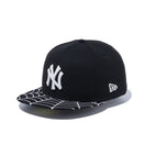 59FIFTY Spiderweb Glow in the Dark ニューヨーク・ヤンキース
