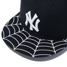 59FIFTY Spiderweb Glow in the Dark ニューヨーク・ヤンキース