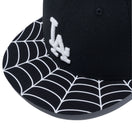 59FIFTY Spiderweb Glow in the Dark ロサンゼルス・ドジャース