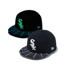 59FIFTY Spiderweb Glow in the Dark シカゴ・ホワイトソックス